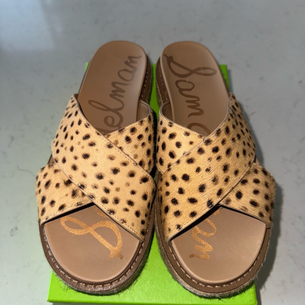 Sam Edelman Sandals